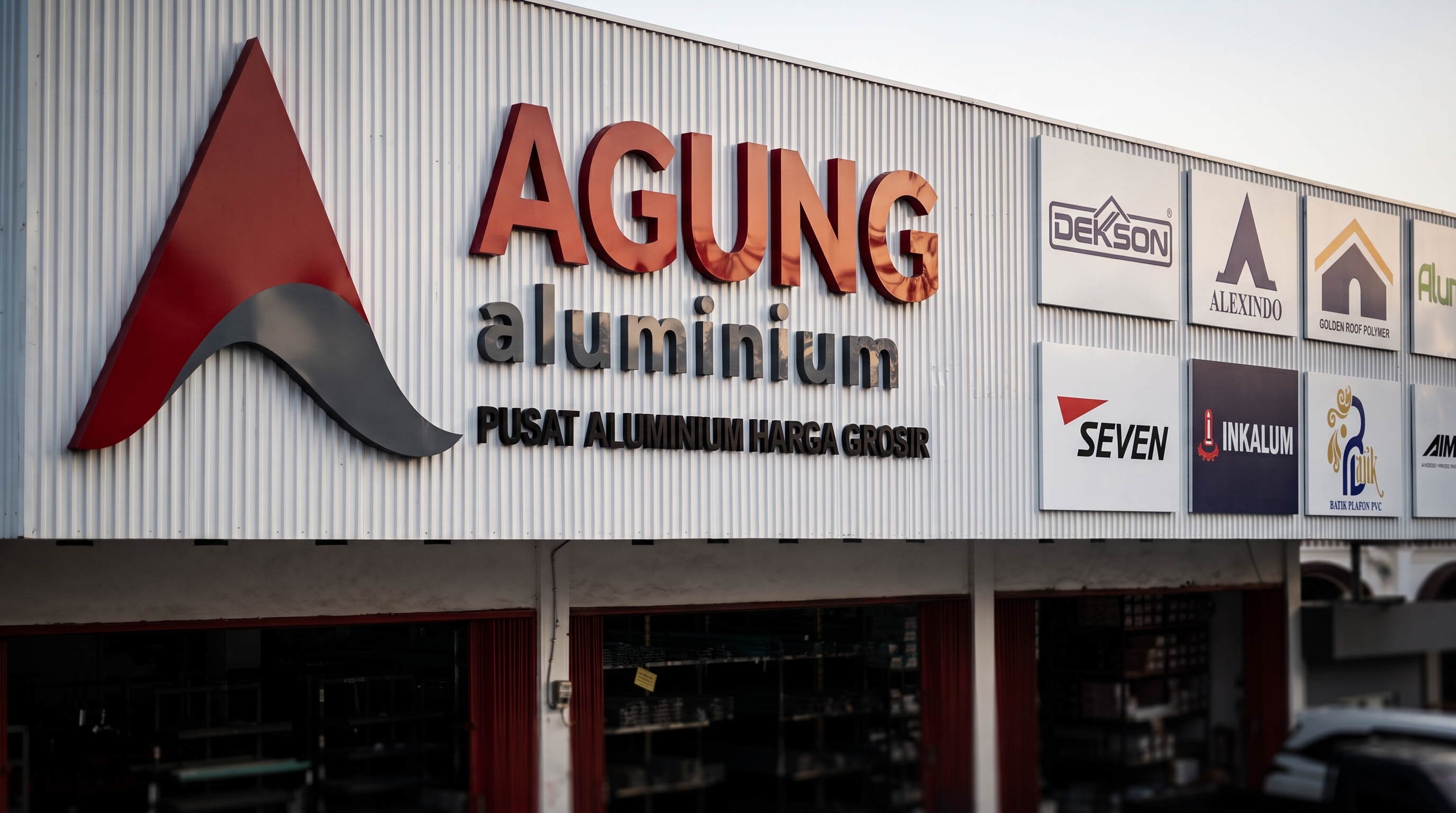 Pengadaan Aluminium untuk Proyek di Bojonegoro